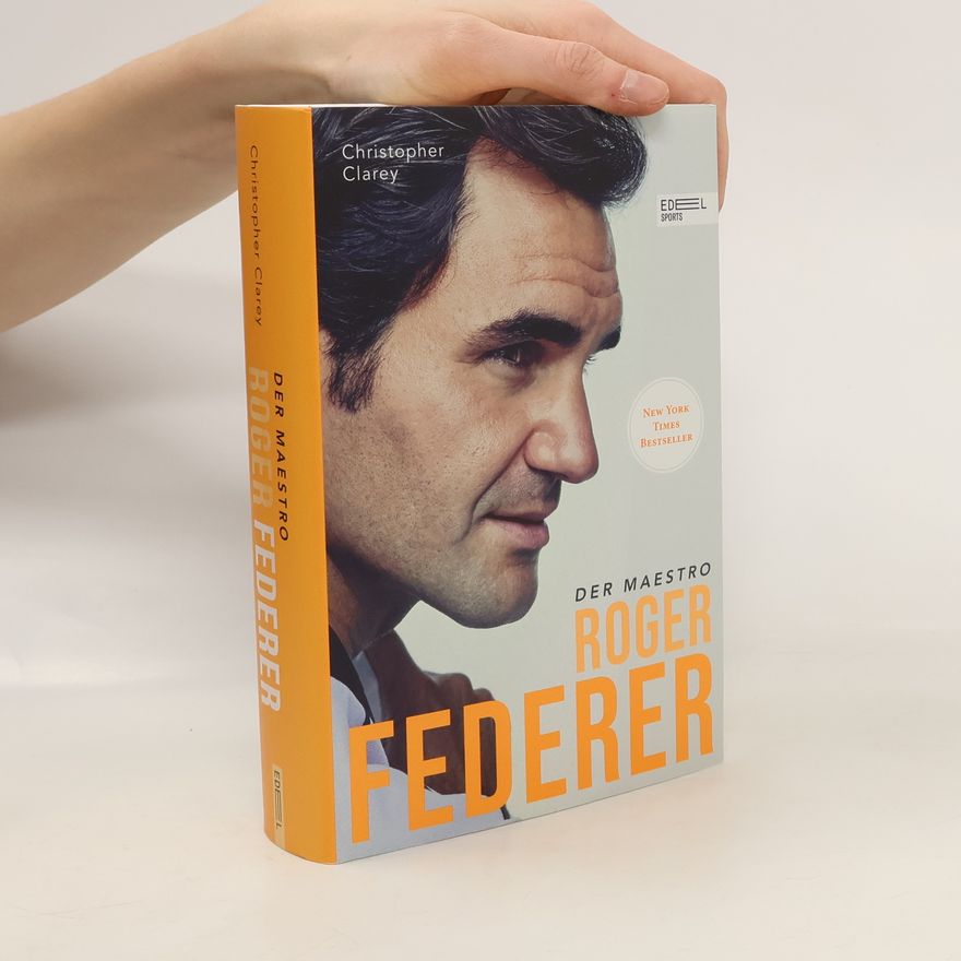 Christopher Clarey Roger Federer