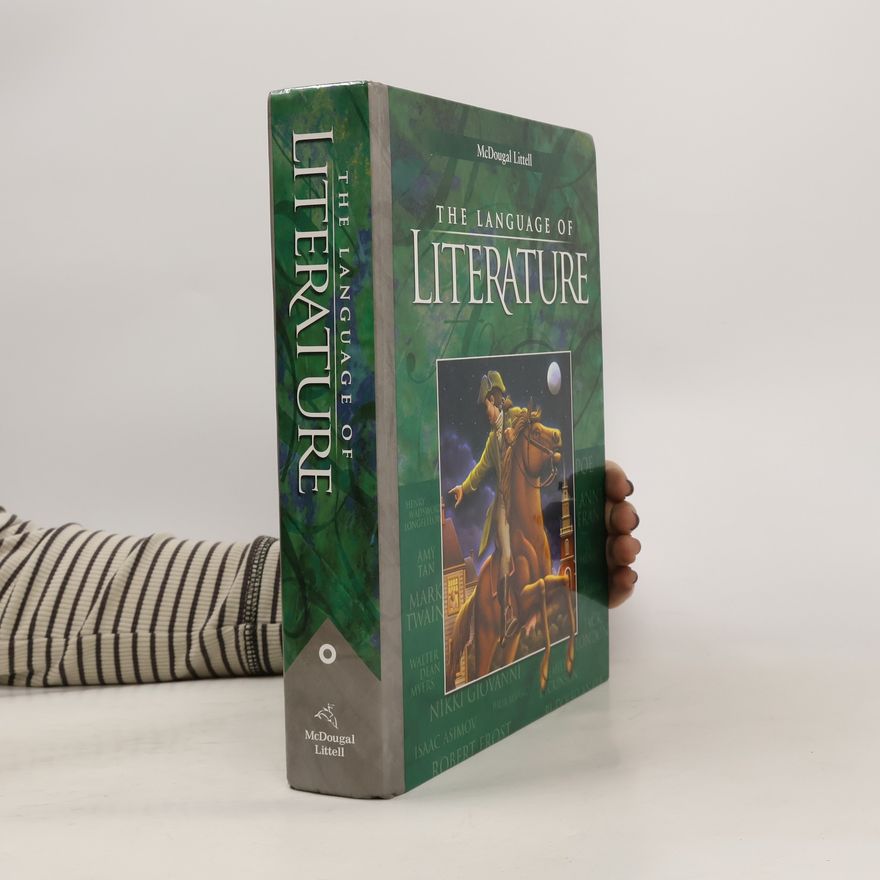 McDougal Littell The Language of Literature