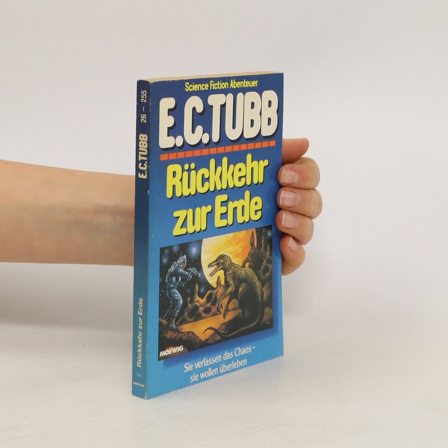 E. C. Tubb Rückkehr zur Erde