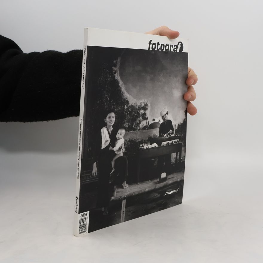 Autorenkollektiv Fotograf. Časopis pro fotografii a vizuální kulturu. 13/2009
