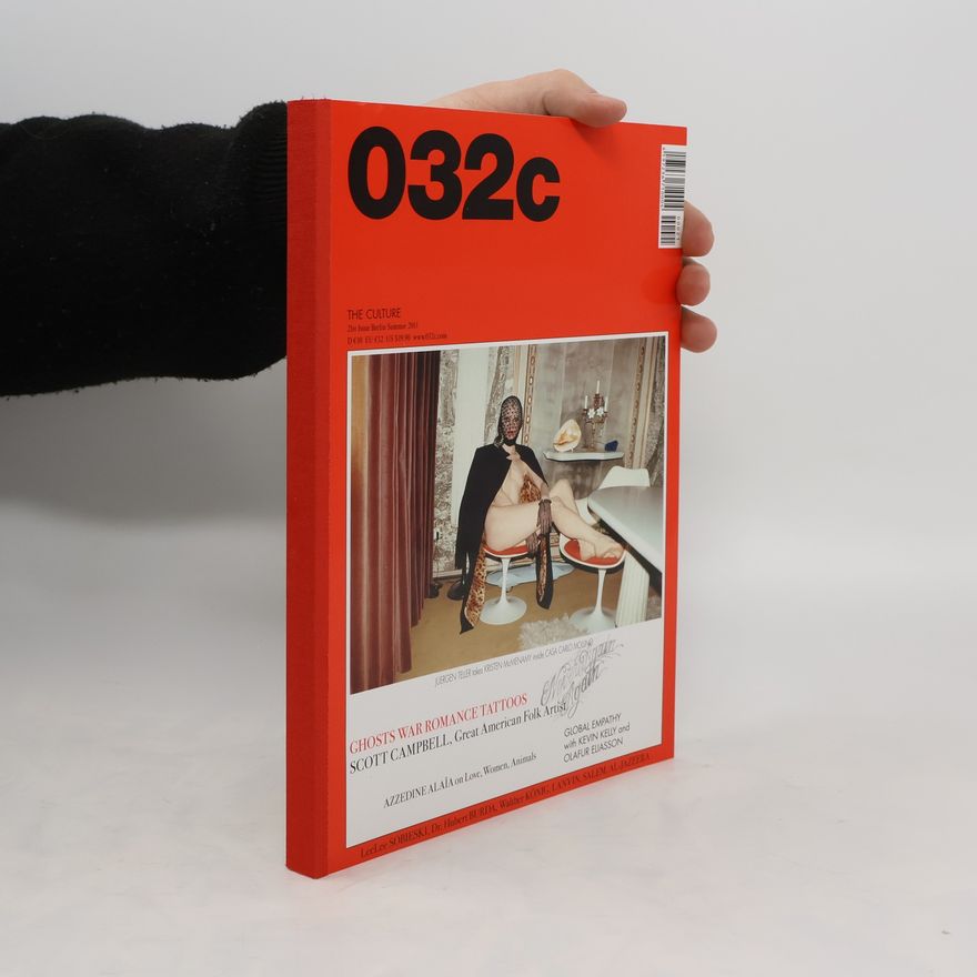 Autorenkollektiv 032c