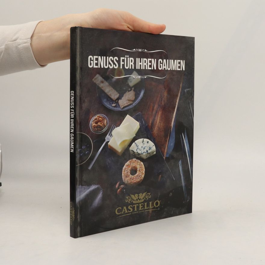 Kolektiv autorů Genuss für ihren gaumen