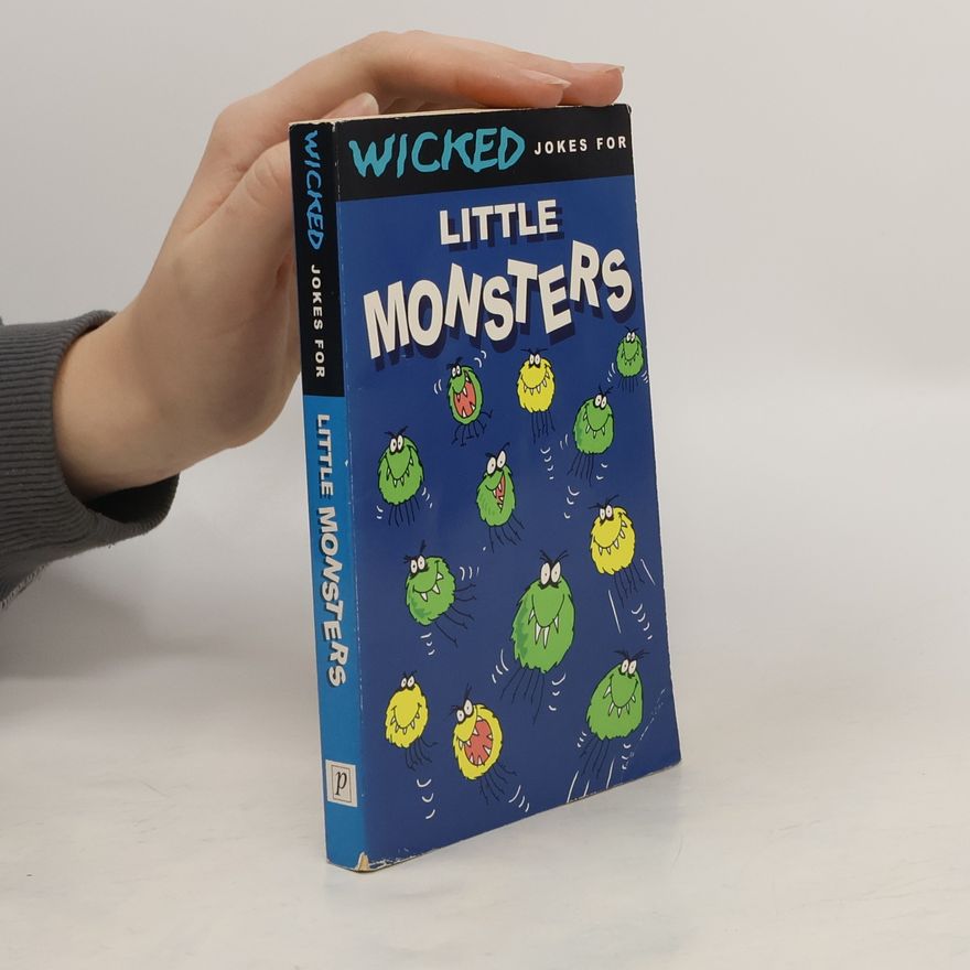 Autorenkollektiv Wicked Jokes for Little Monsters