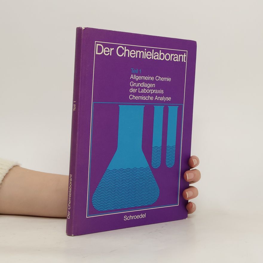 Fritz Mertens Der Chemielaborant