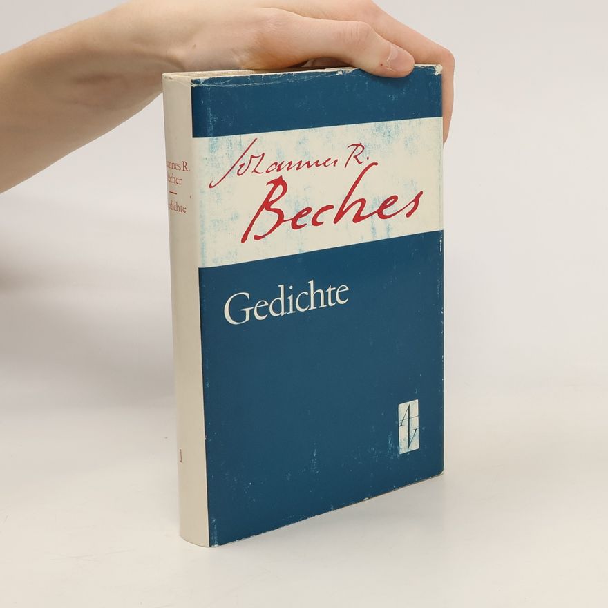 Johannes R. Becher Gedichte