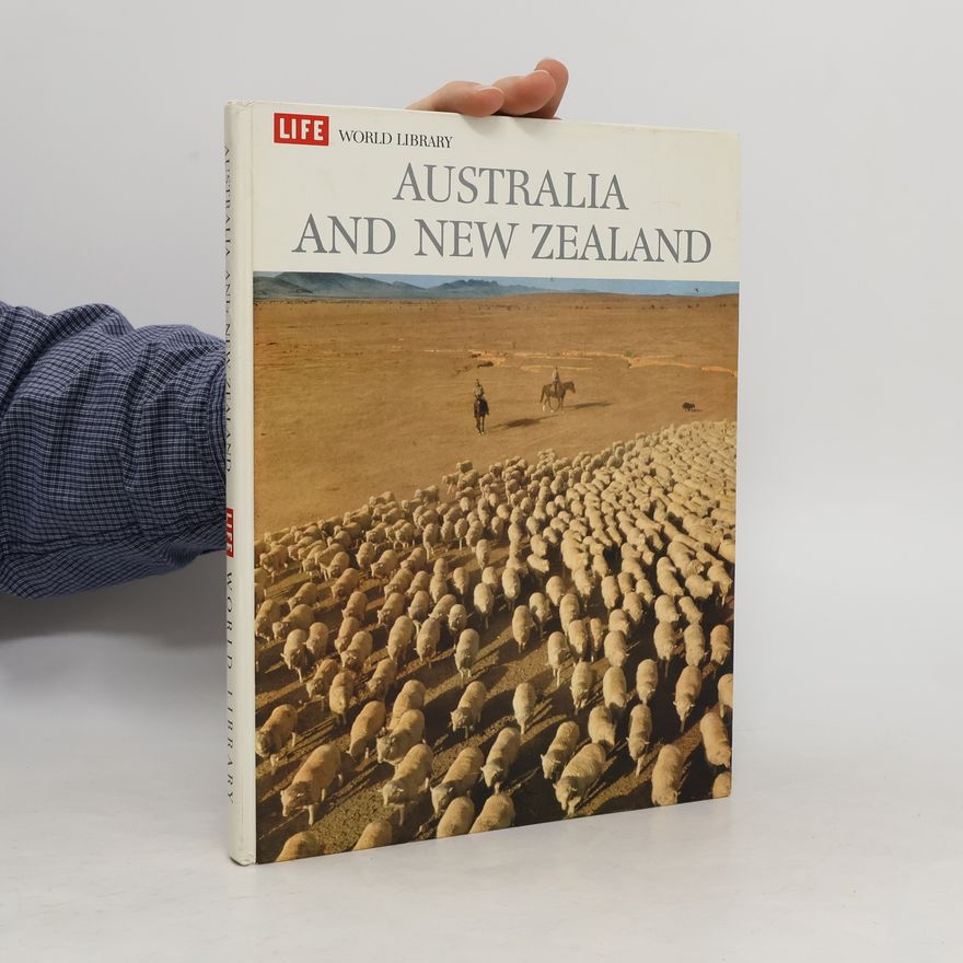 Colin MacInnes Australia and New Zealand