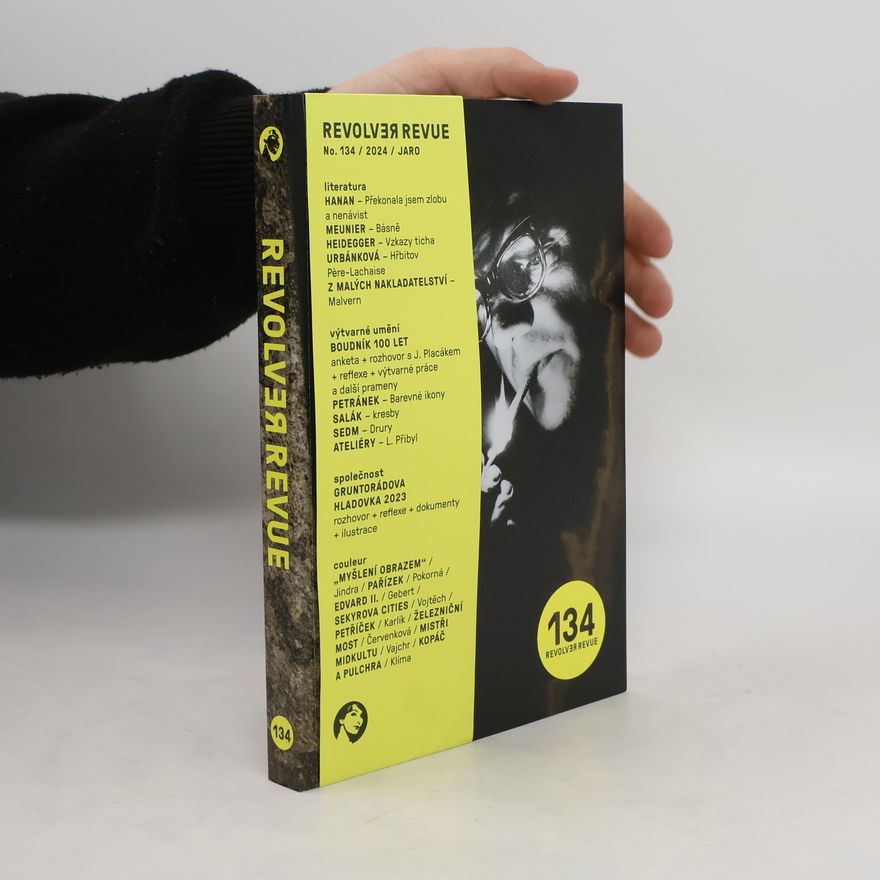 Various authors Revolver revue 134/2024