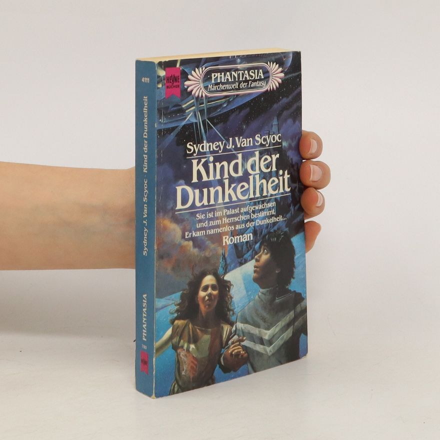 Sydney J. Van Scyoc Kind der Dunkelheit.