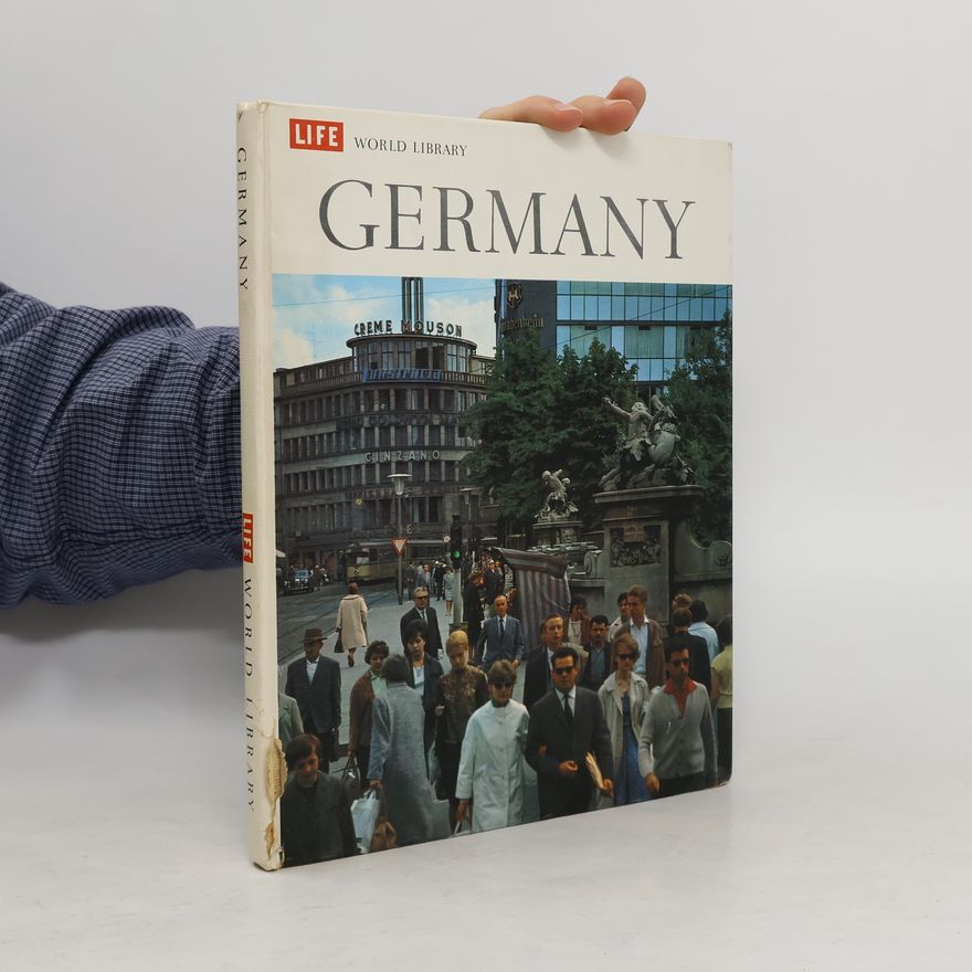 Terence Prittie Germany