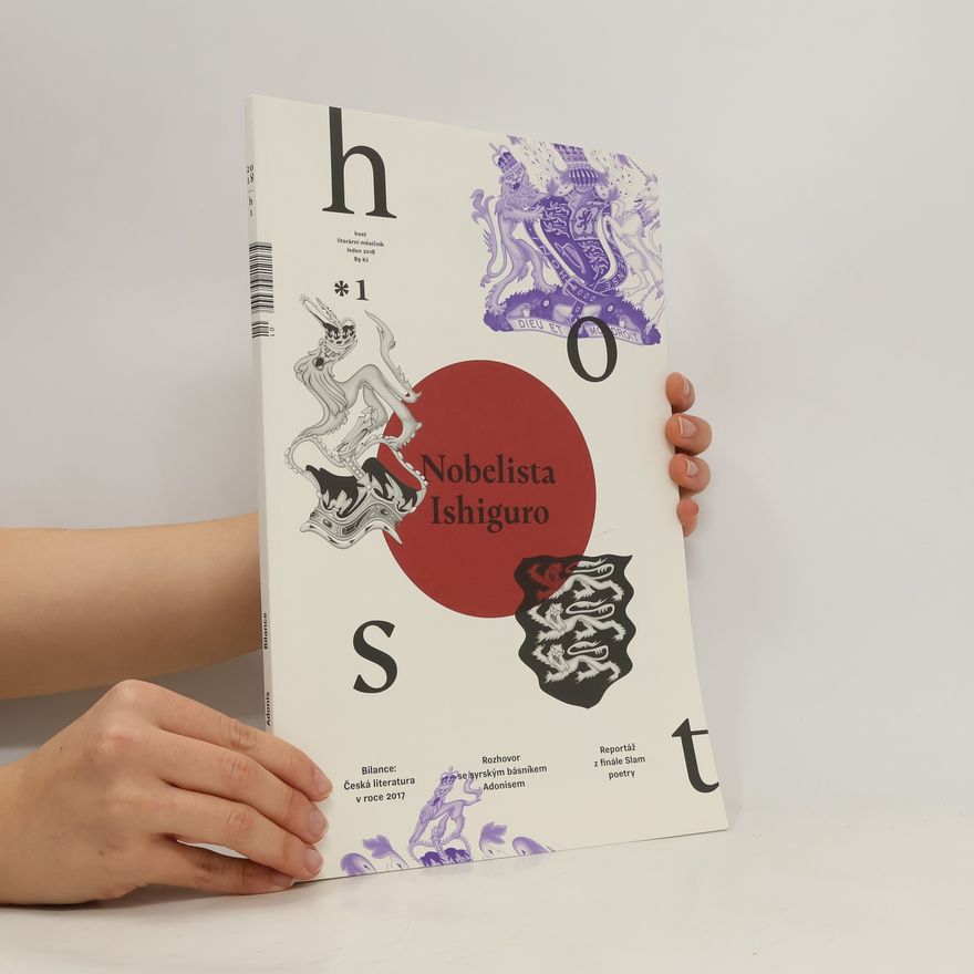 Kolektiv autorů Nobelista Ishiguro