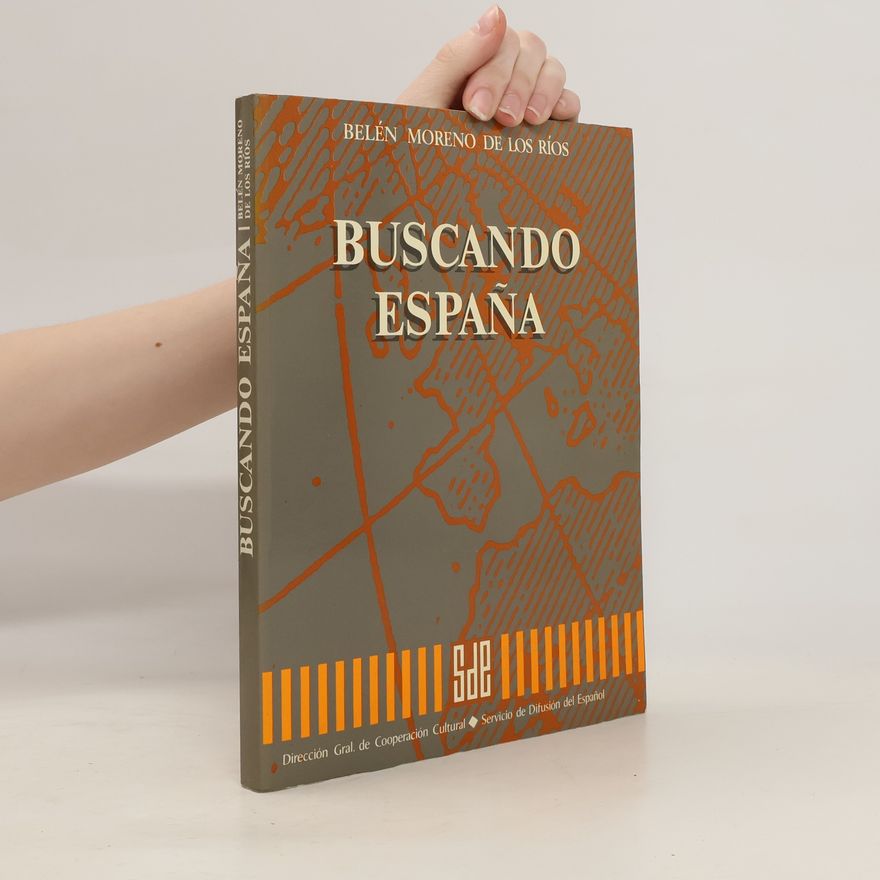 Belén Moreno de los Ríos Buscando España