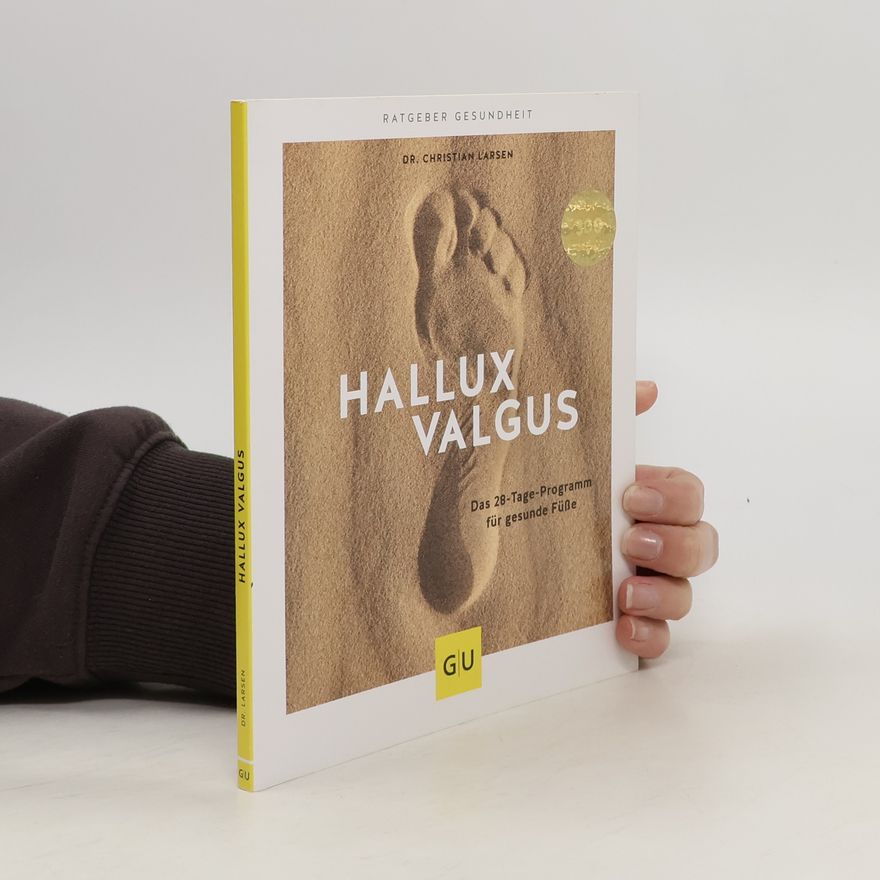 Christian Larsen Hallux valgus