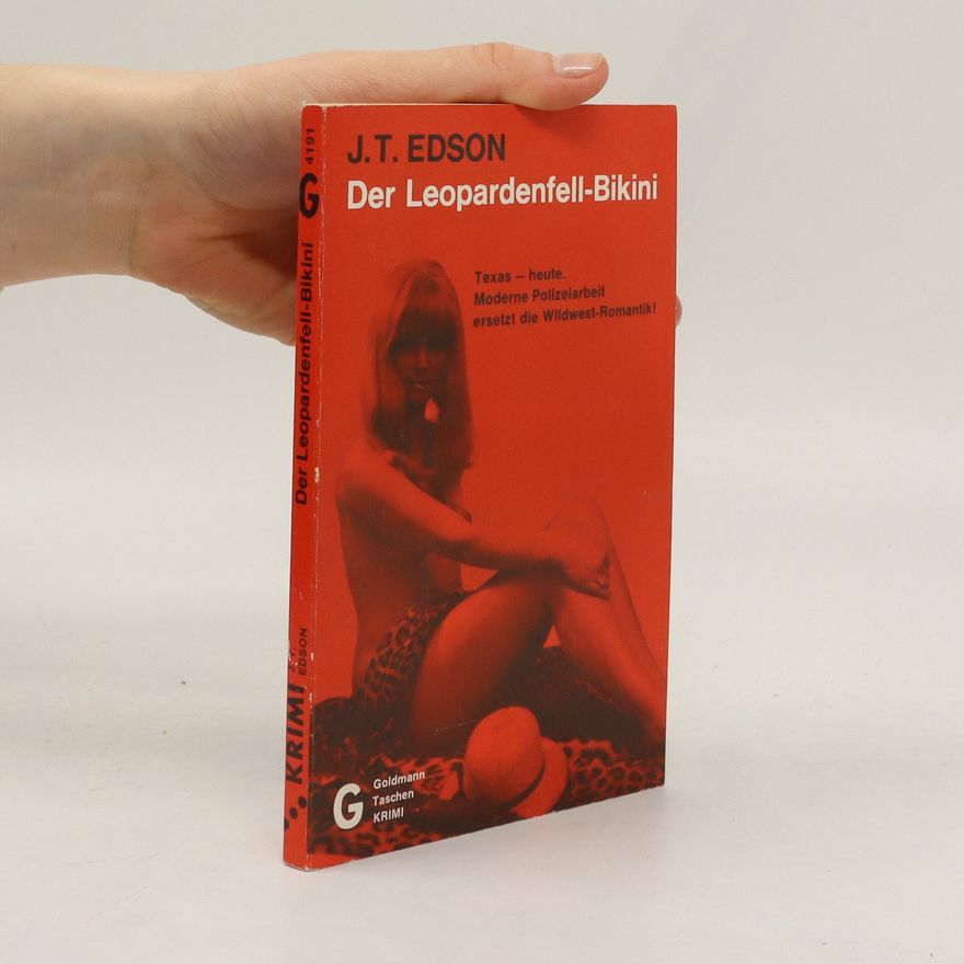 John T. Edson Der Leopardenfell-Bikini