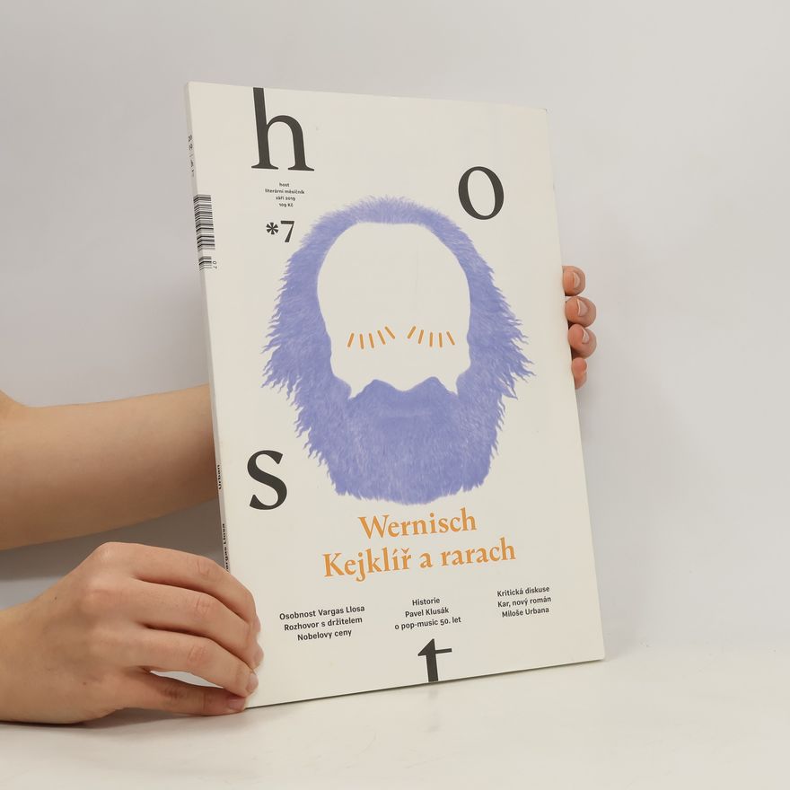 Various authors Wernisch. Kejklíř a rarach