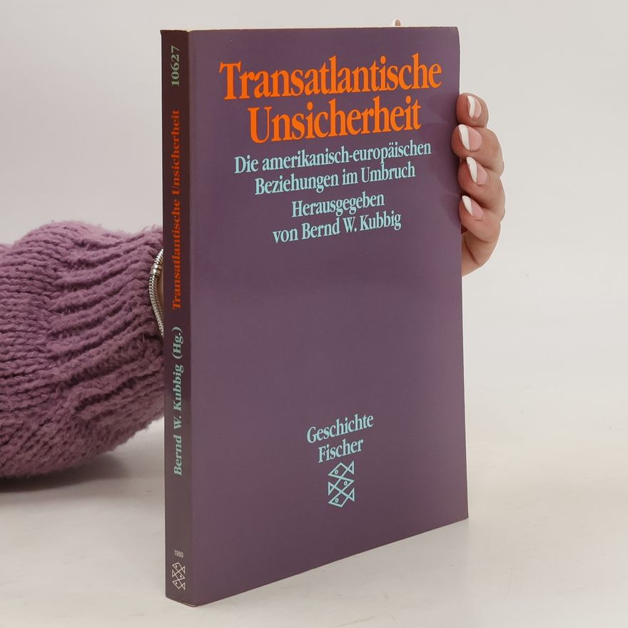 Joachim Betz Transatlantische Unsicherheit