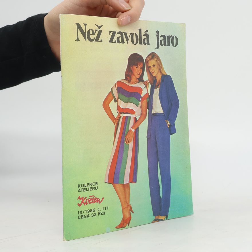 Kolektiv autorů Než zavolá jaro IX/1985, č. 111