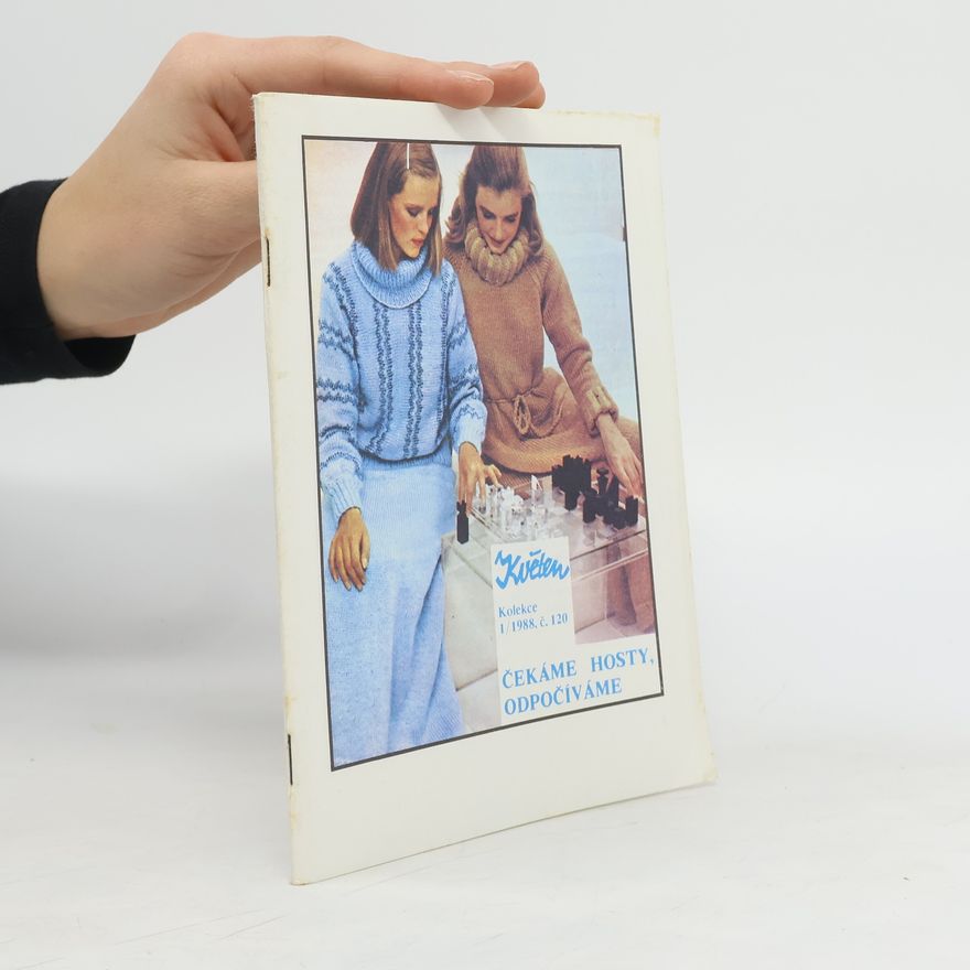 Kolektiv autorů Květen 1/1988