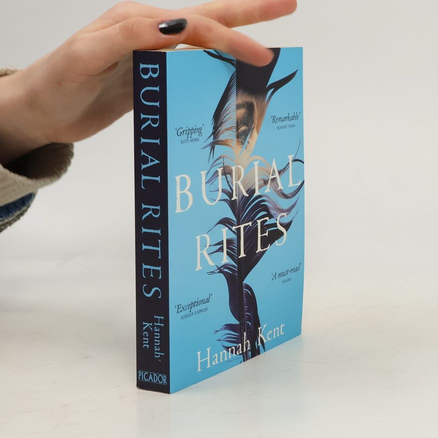 Hannah Kent Burial Rites