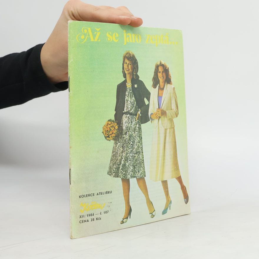 Collectif d'auteurs Květen XII/1984 č. 107