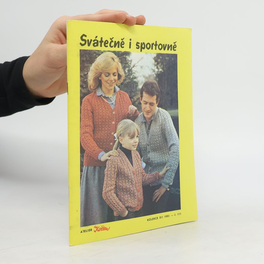 Kolektiv autorů Svátečně i sportovně XII/1985