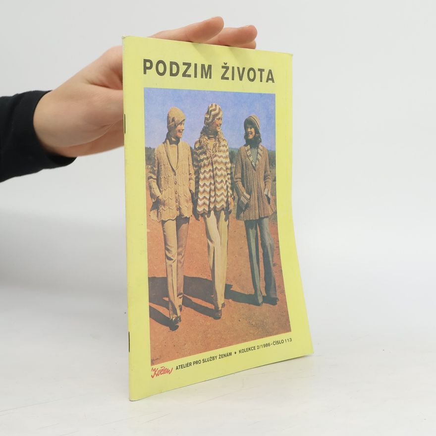 Collectif d'auteurs Květen 113. Podzim života
