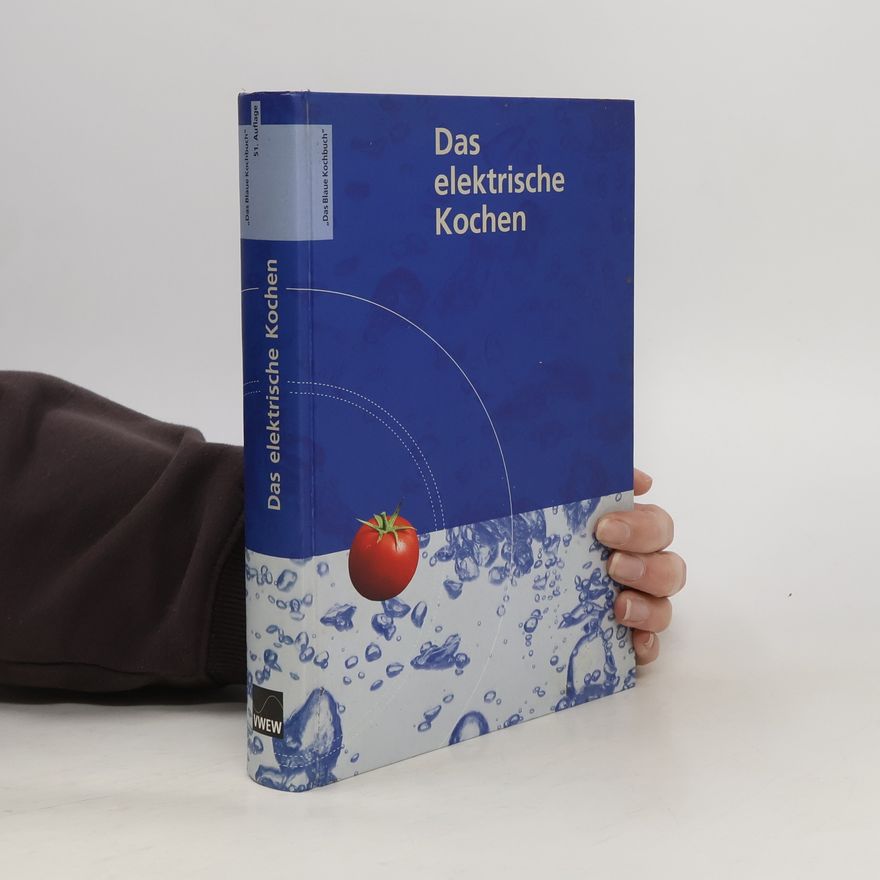 Kolektiv autorů Das Elektrische Kochen