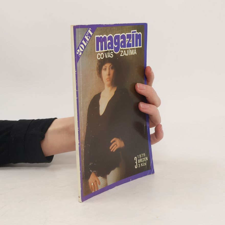 Autorenkollektiv Magazín Co vás zajímá 3/1979