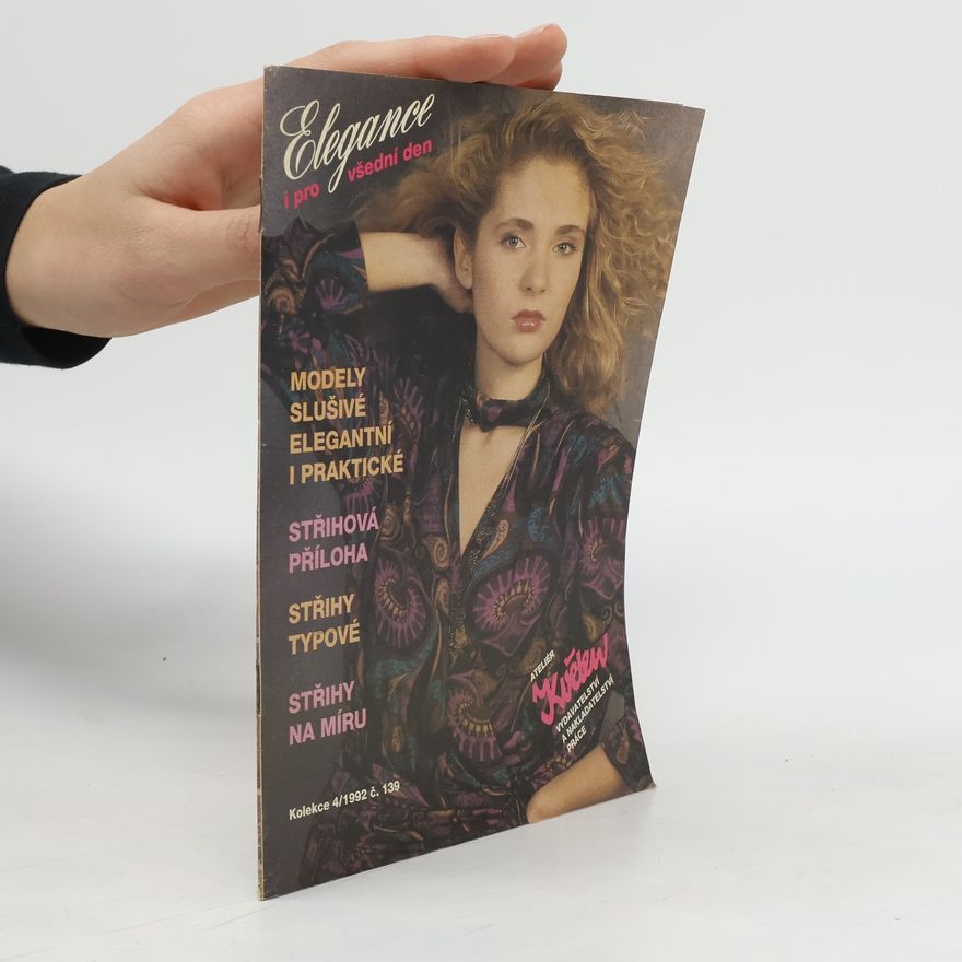 Kolektiv autorů Kolekce ateliéru Květen 4/1992