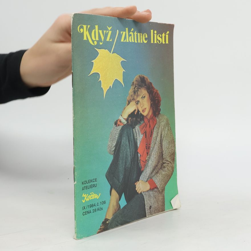 Collectif d'auteurs Květen IX/1984 č.106