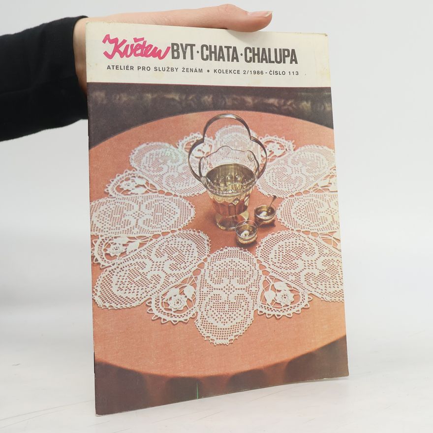 Kolektiv autorů Ateliér pro služby ženám 2/1986. Číslo 113