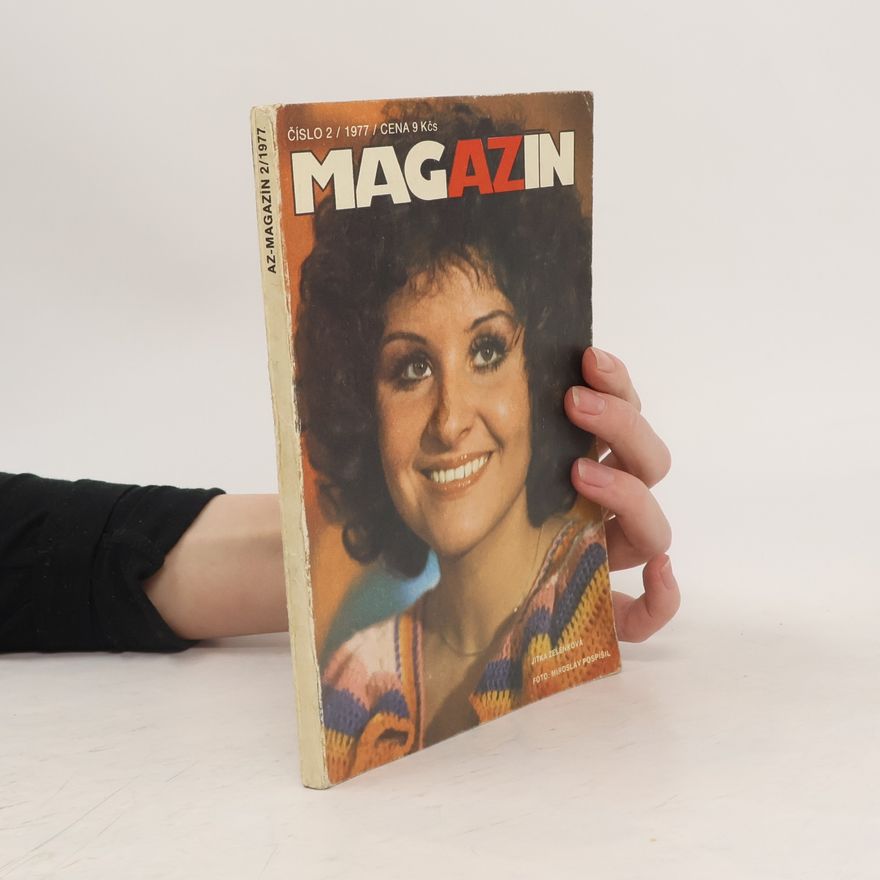 Kolektiv autorů AZ magazín 2/1977