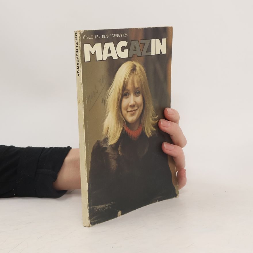 Collectif d'auteurs AZ-Magazin 12/1976