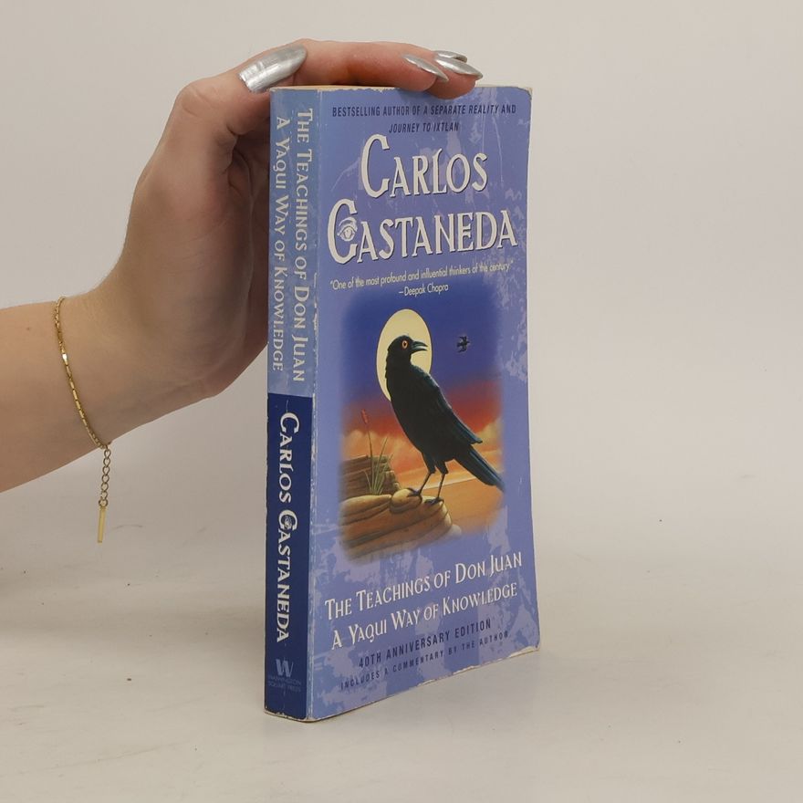 Carlos Castaneda The Teachings of Don Juan
