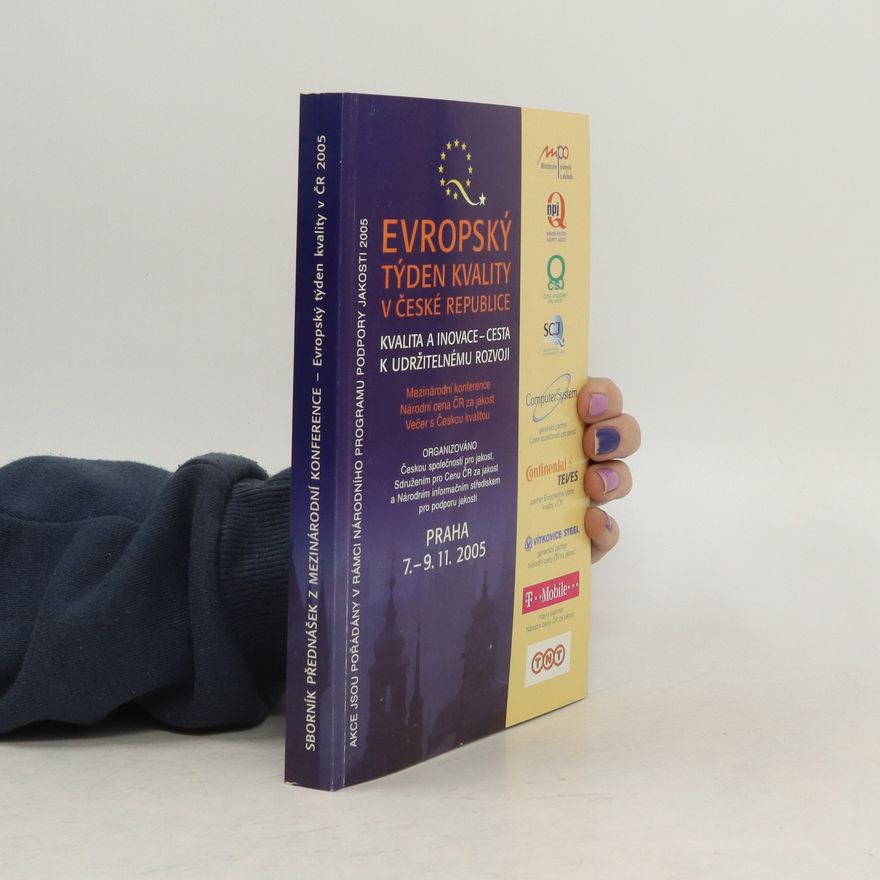 Kolektiv autorů Evropský týden kvality v České republice