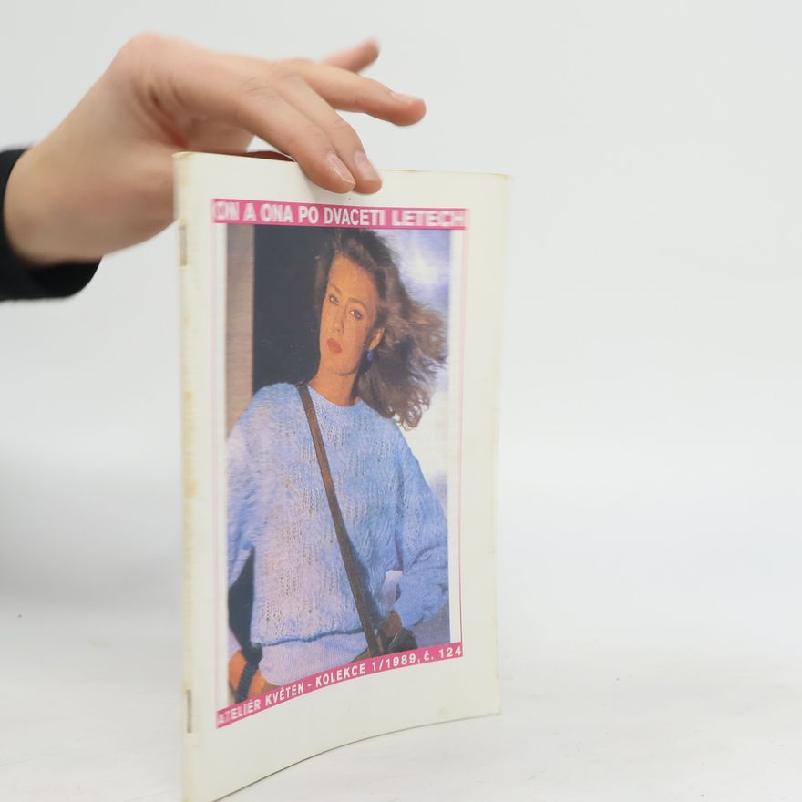 Collectif d'auteurs Ateliér květen 1/1989