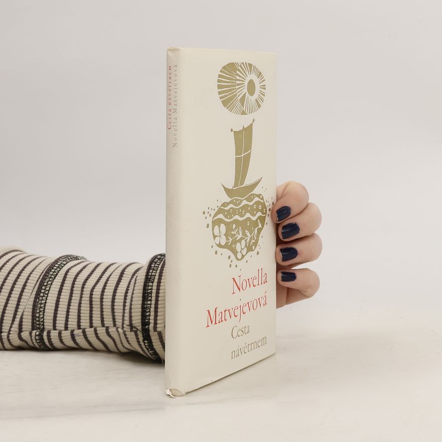 Novella Matvejevová Cesta návětrnem