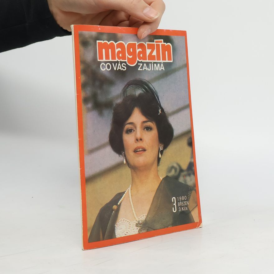 Autorenkollektiv Magazín Co vás zajímá 3/1980