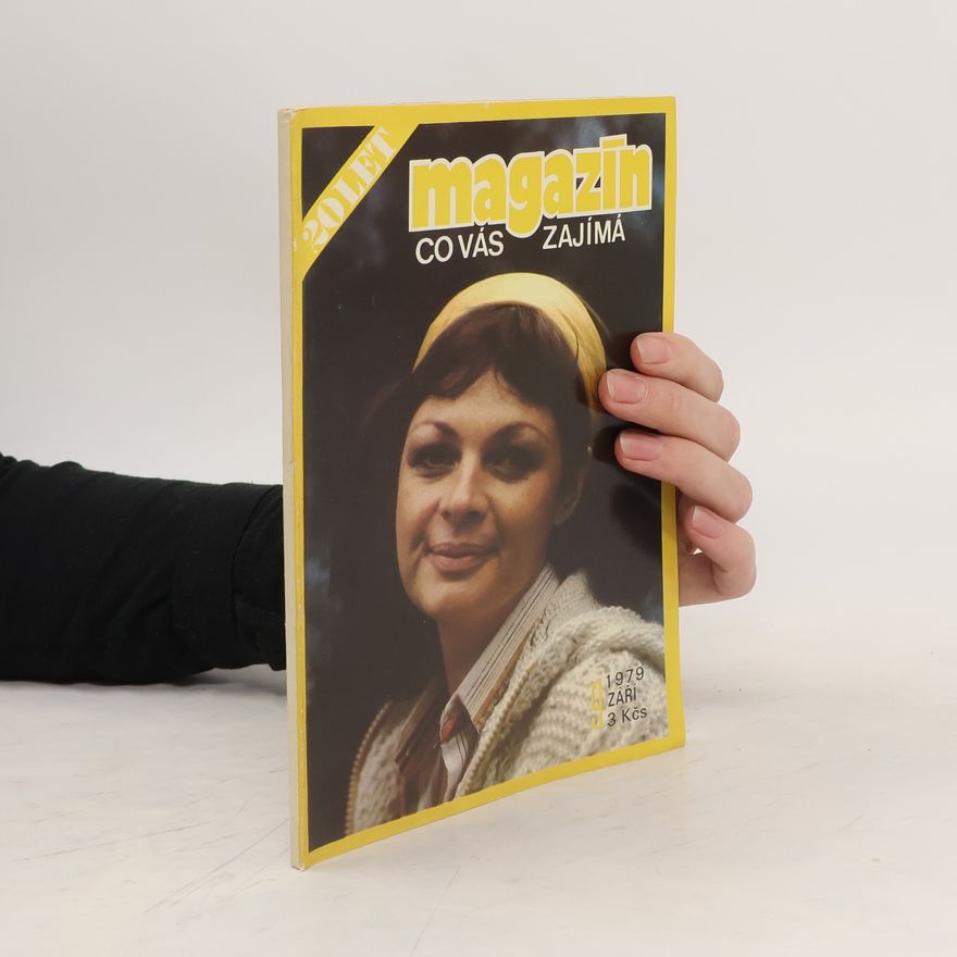 Autorenkollektiv Magazín. Co vás zajímá 9/1979