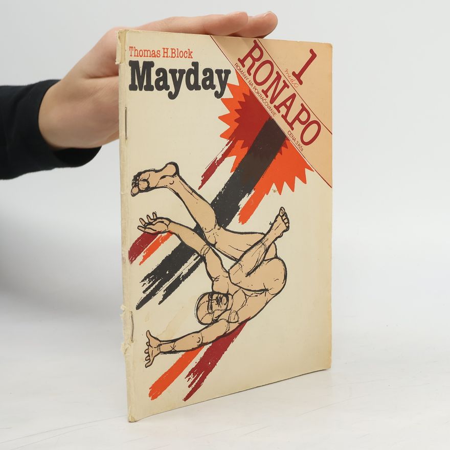 Thomas Harris Block Ronapo. Mayday 1