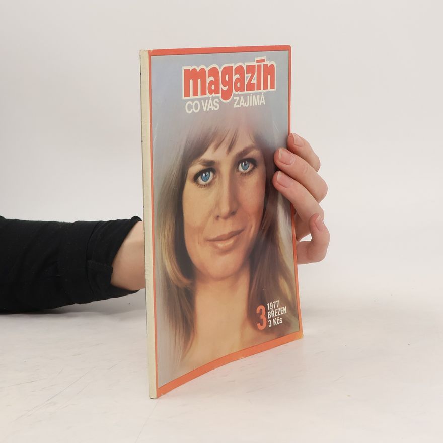 Autorenkollektiv Magazín Co vás zajímá 3/1977