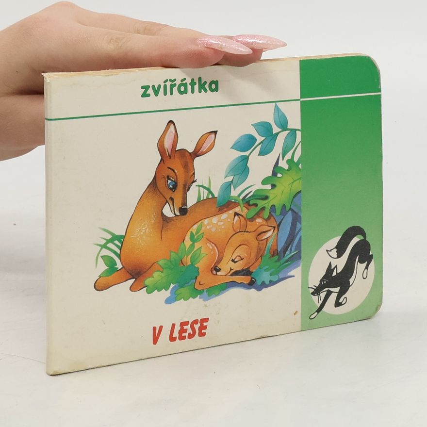 Lech Stefaniakowie Zvířátka - V lese