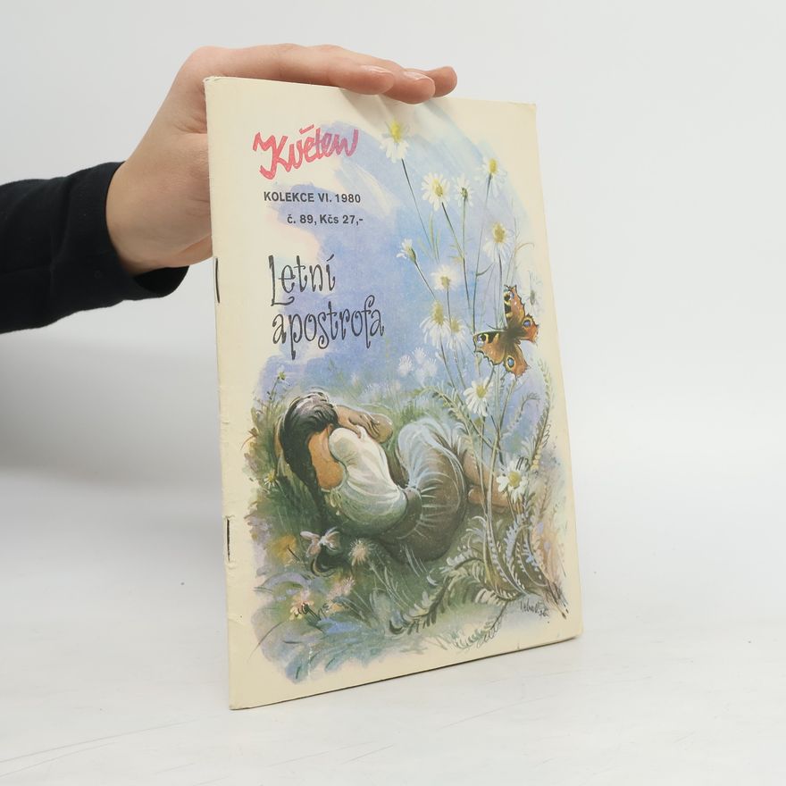 Kolektiv autorů Květen VI/1980 č.89