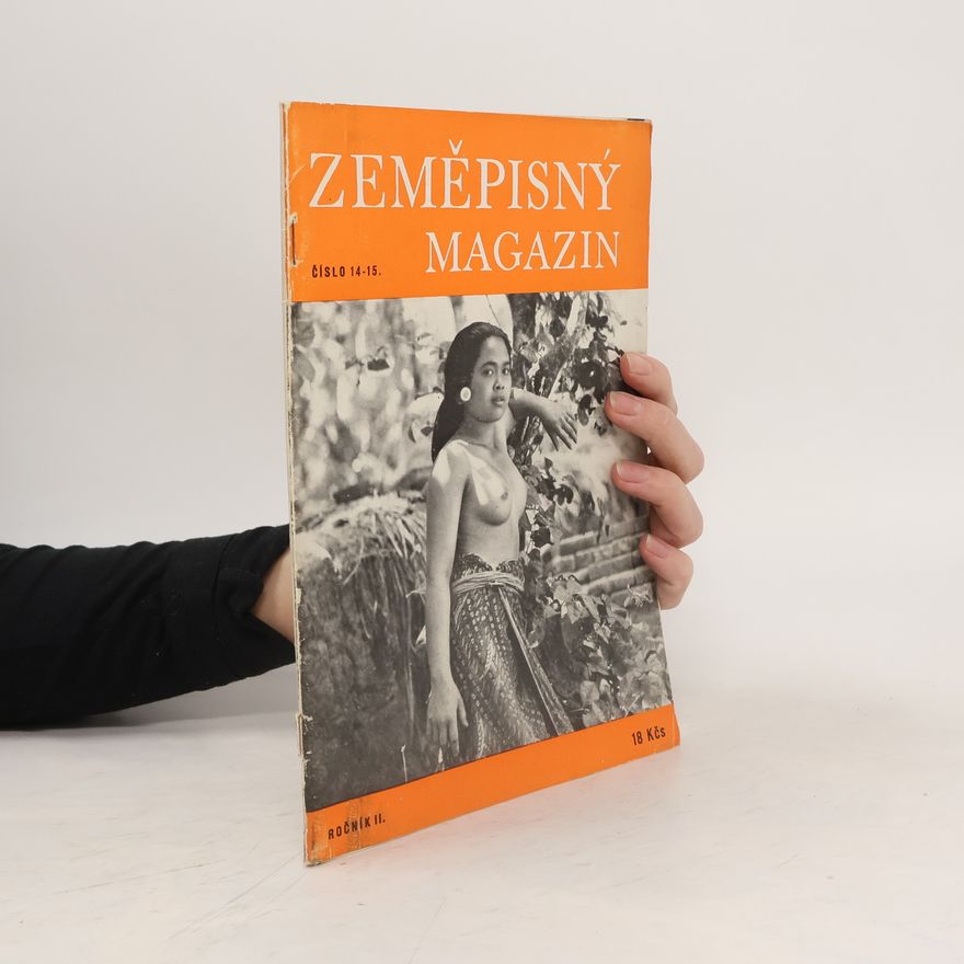Various authors Zeměpisný magazin. Číslo 14-15