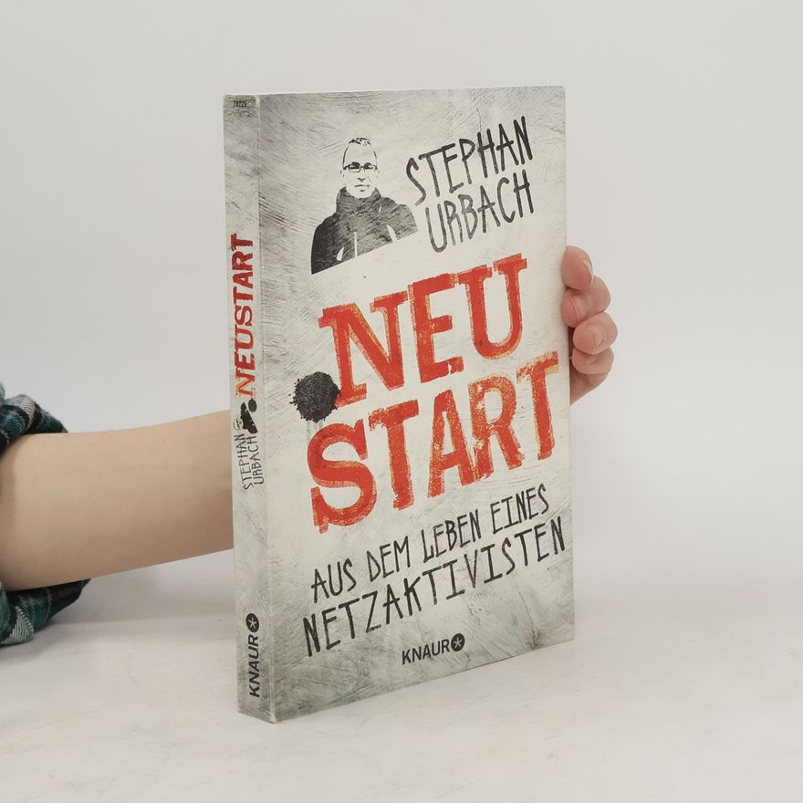 Jascha Urbach .Neustart