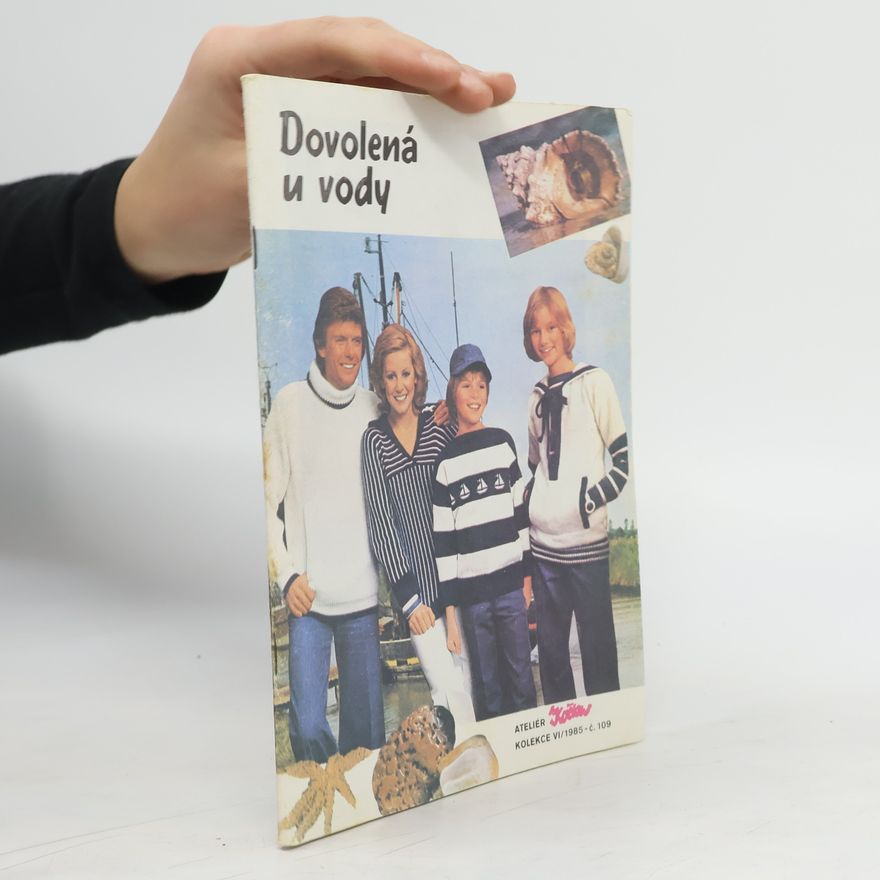 Kolektiv autorů Dovolená u vody. Kolekce VI/1985