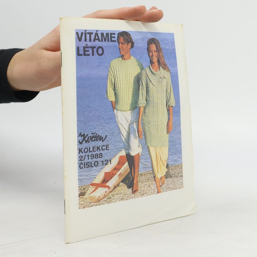 Kolektiv autorů Květen kolekce 2/1988. Číslo 121