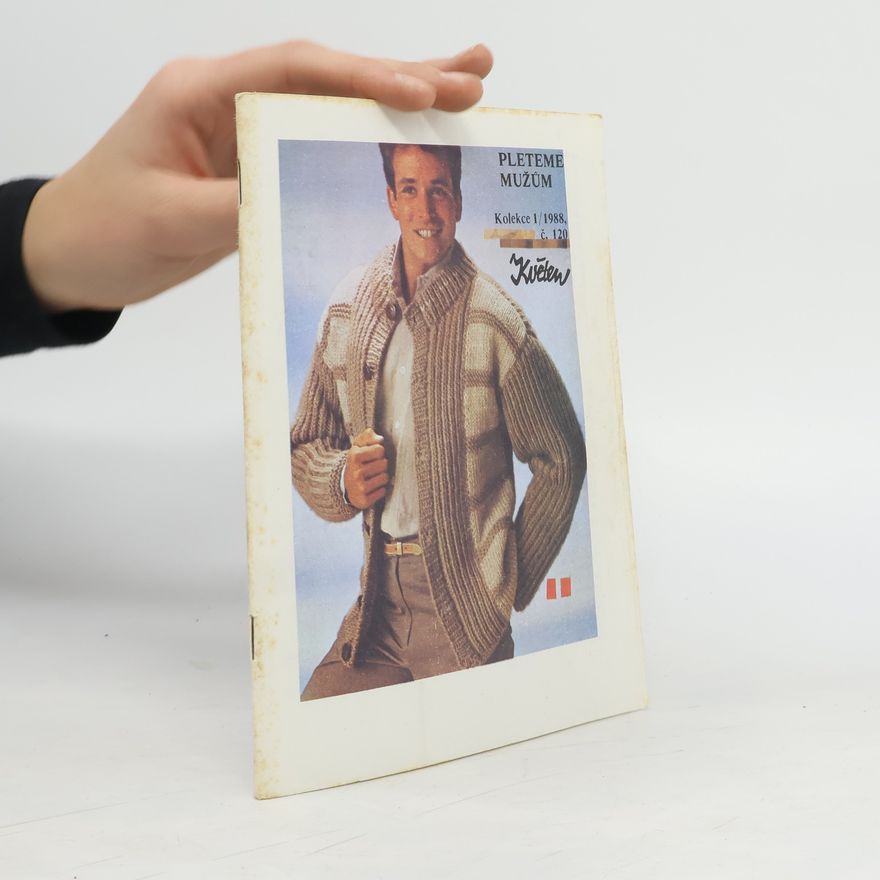 Kolektiv autorů Pleteme mužům 1/1988