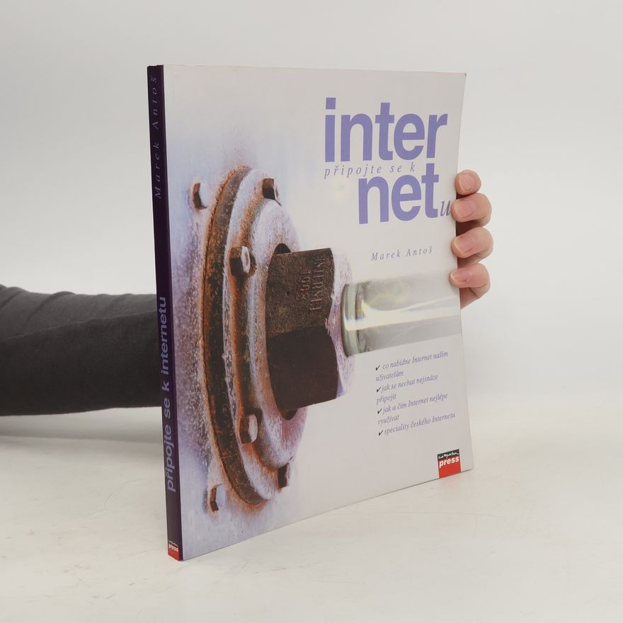 Marek Antoš Připojte se k Internetu