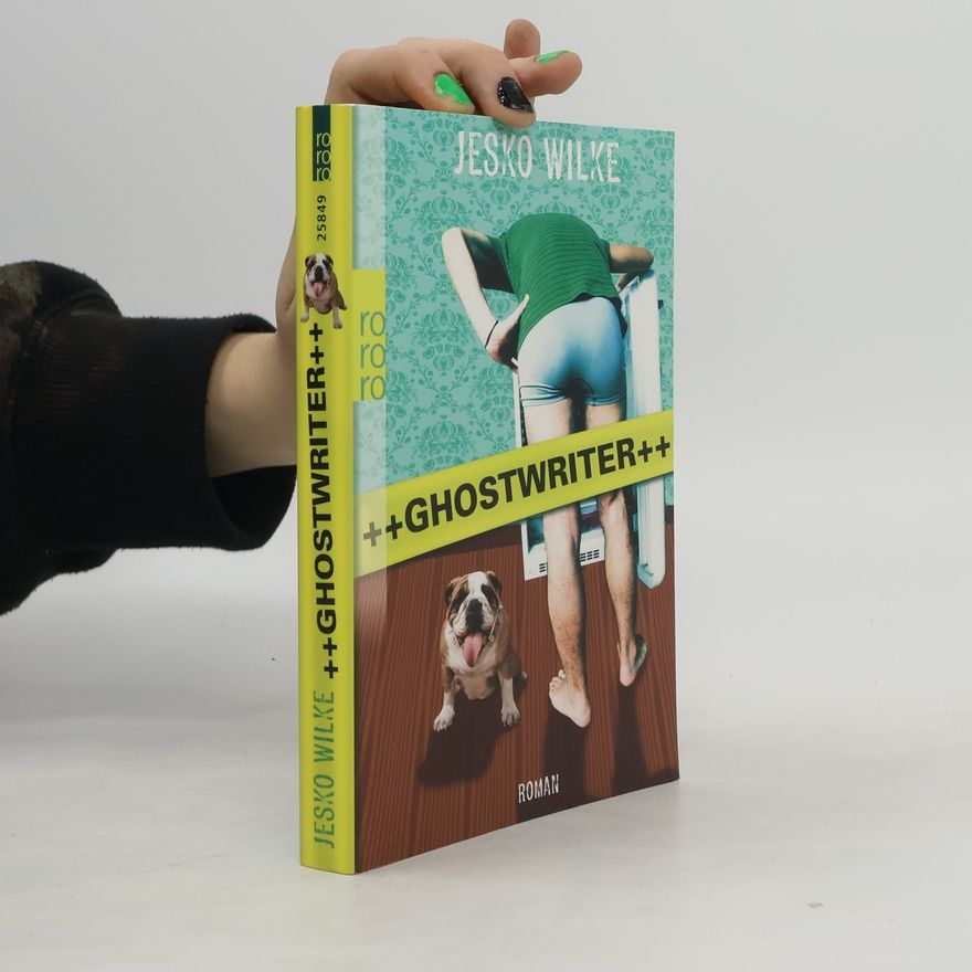 Jesko Wilke Ghostwriter