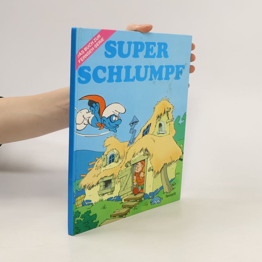 Autorenkollektiv Super Schlumpf